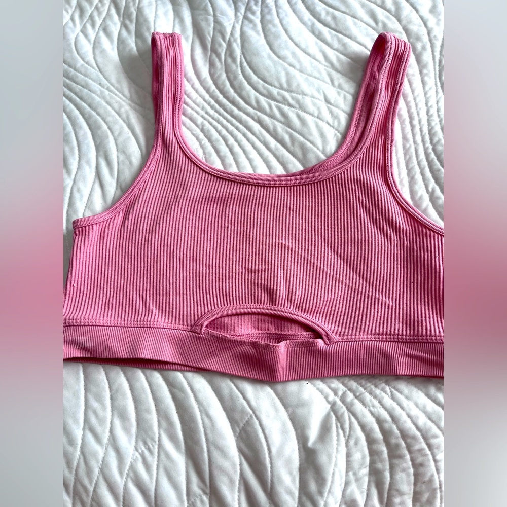 Aeropostale pink top